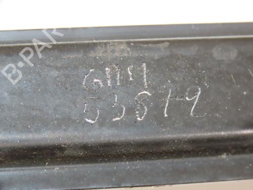 Front left window mechanism CITROËN JUMPER II Van 2.2 HDi 130 | BP28831198C22