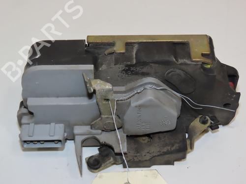 Rear left lock PEUGEOT 206 Hatchback (2A/C) 1.9 D | BP19123488C100 