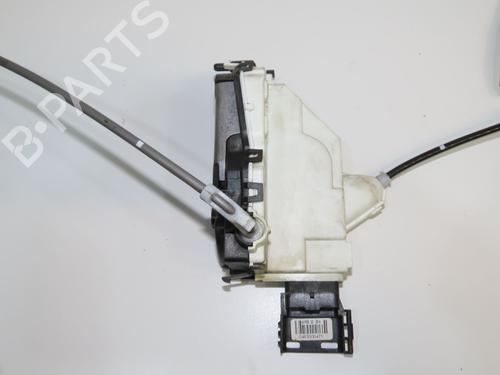 Front right lock CITROËN C-ELYSEE (DD_) 1.6 HDI 92 | BP32332378C97 - Image 6