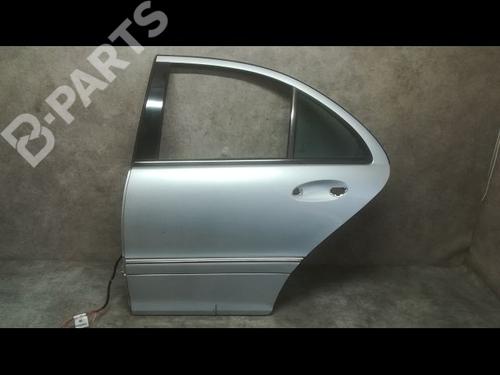 Dør venstre bak MERCEDES-BENZ C-CLASS (W203) C 220 CDI (203.006) (136 hp) 9615283