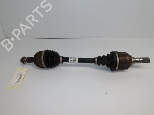 Left front driveshaft RENAULT LAGUNA III (BT0/1) 2.0 dCi (BT07, BT0J, BT14, BT1A, BT1S) | BP29901908M38