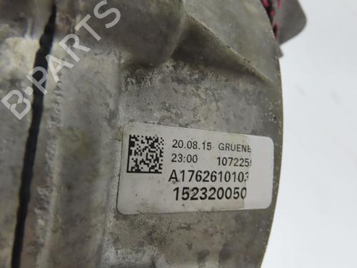 Gearbox MERCEDES-BENZ A-CLASS (W176) A 160 CDI / d (176.011) | BP31819552M3  - Image 5