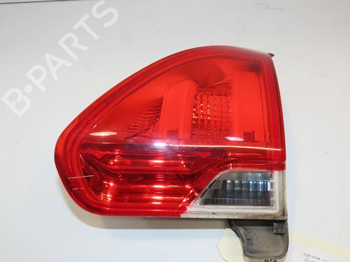Used Right tailgate light Right tailgate light PEUGEOT 2008 I (CU_) 1.2 VTi (82 hp) 29045788 29045788