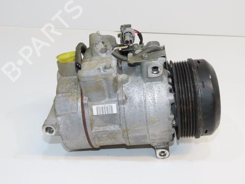 AC compressor MERCEDES-BENZ SLK (R172) 200 (172.448) | BP37163294M34 - Image 7