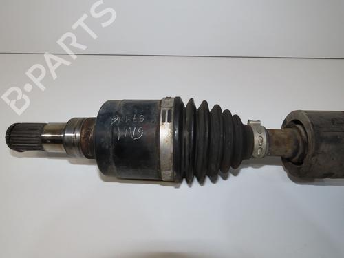 Left front driveshaft SUZUKI SX4 (EY, GY) 1.6 VVT (RW416, YA21S) | BP37062578M38 - Image 3