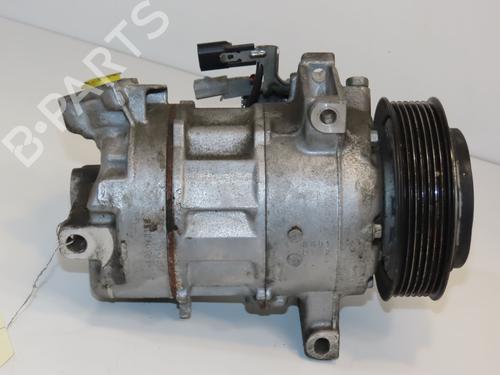 AC compressor NISSAN QASHQAI II (J11, J11_) 1.2 DIG-T | BP19326482M34 