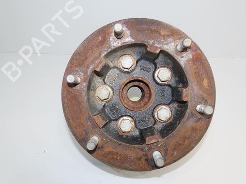 Used Left front steering knuckle VW CRAFTER Van (SY_, SX_) 2.0 TDI FWD (SYB, SYC, SYD) (177 hp) 30447515