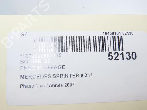 Used Electronic module MERCEDES-BENZ SPRINTER 3,5-t Van (B906) 311 CDI (906.631, 906.633, 906.635, 906.637) (109 hp) 29441611