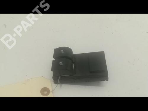 Used Left front window switch Left front window switch FIAT GRANDE PUNTO (199_) 1.2 (65 hp) 9602645 9602645