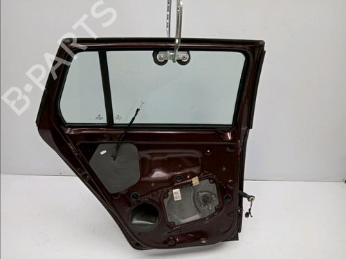 Left rear door SKODA FABIA II Combi (545) 1.2 TSI | BP14951708C4 