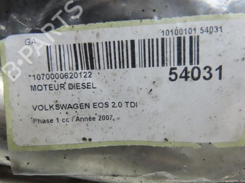 Motor VW EOS (1F7, 1F8) 2.0 TDI (140 hp) 30841075