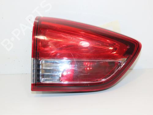 Venstre baglygte bagklap RENAULT CLIO IV Grandtour (KH_) 0.9 TCe 90 (90 hp) 24344468