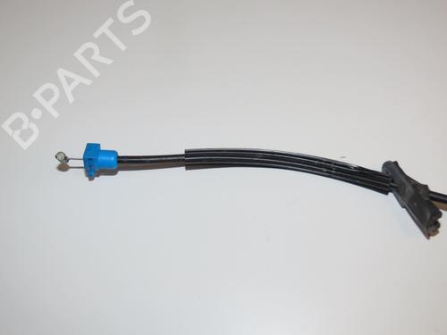 Used Front left lock CITROËN C4 Picasso I MPV (UD_) 1.6 HDi 110 (112 hp) 29415172