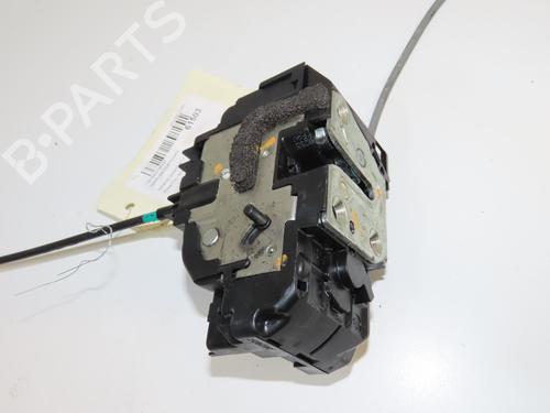 Used Rear right lock Rear right lock NISSAN QASHQAI I (J10, NJ10) 1.5 dCi (106 hp) 40241073 40241073