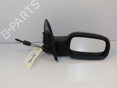 Used Right mirror RENAULT MEGANE II (BM0/1_, CM0/1_) 1.6 16V (112 hp) 29469769