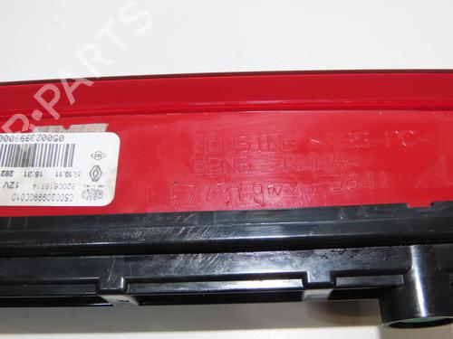 Third brake light RENAULT CLIO III Grandtour (KR0/1_) 1.5 dCi | BP32377449L11