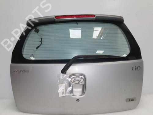 Used Tailgate Tailgate HYUNDAI i10 I (PA) 1.2 (78 hp) 36583065 36583065