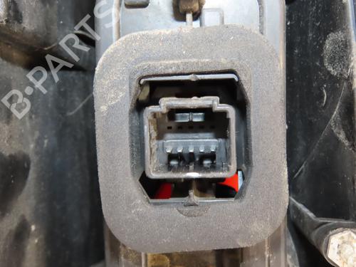 Used Left taillight RENAULT KANGOO BE BOP (KW0/1_) 1.5 dCi (KW0F) (103 hp) 28832798