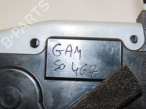 Rear left lock NISSAN JUKE (F15) 1.5 dCi | BP18953706C100