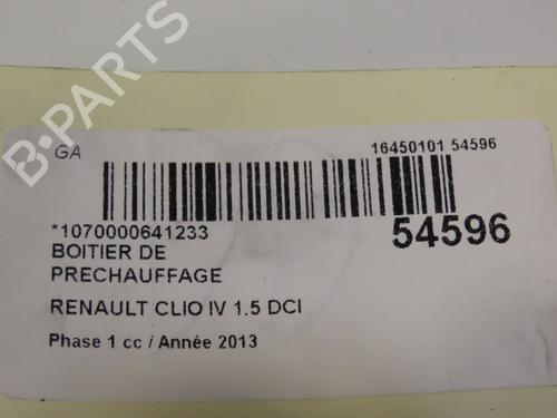 Used Electronic module RENAULT CLIO IV (BH_) 1.5 dCi 90 (90 hp) 29379876