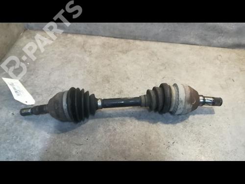 Used Left front driveshaft OPEL ASTRA H (A04) 1.3 CDTI (L48) (90 hp) 9614233
