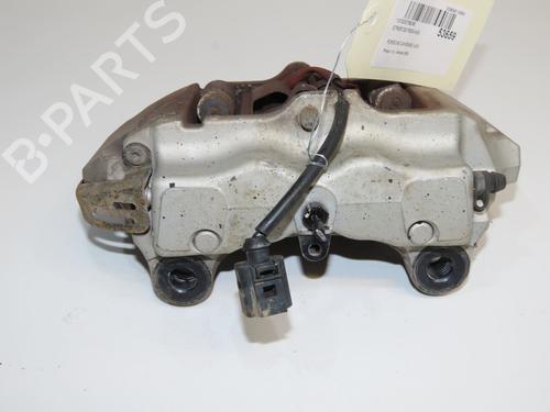 Left front brake caliper PORSCHE CAYENNE (9PA) S 4.5 | BP37455486M105 - Image 5