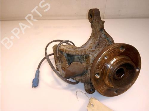 Used Right front steering knuckle CITROËN C2 (JM_) 1.4 HDi (68 hp) 14876323