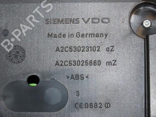 Used Instrument cluster Instrument cluster VW GOLF V (1K1) 1.9 TDI (105 hp) 32129646 32129646