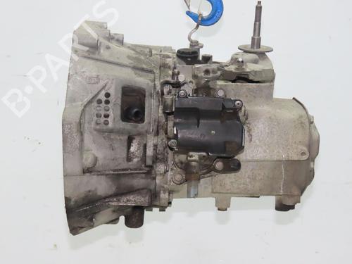 Gearbox CITROËN C4 Picasso I MPV (UD_) 1.6 HDi 110 | BP29216005M3 