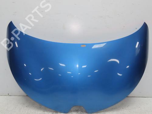 Capot RENAULT ZOE (BFM_) ZOE (92 hp) 31819593