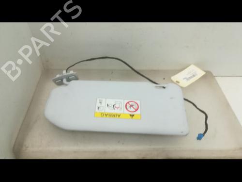 Used Right sun visor Right sun visor 9598461 9598461