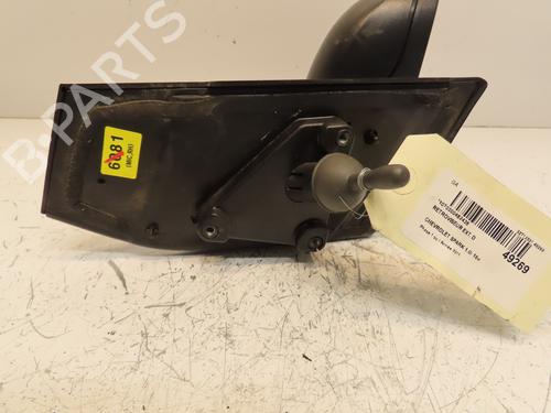 Right mirror CHEVROLET SPARK (M300) 1.0 | BP17371573C27