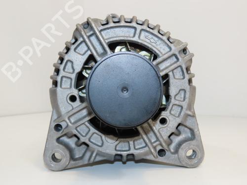 Alternator NISSAN QASHQAI / QASHQAI +2 I (J10, NJ10, JJ10E) 1.5 dCi | BP19319431M7 