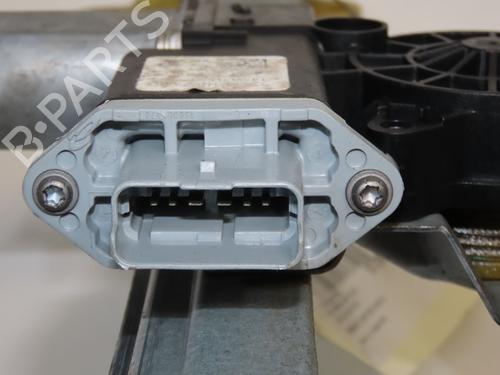 Front left window mechanism RENAULT CAPTUR I (J5_, H5_) 0.9 TCe 90 | BP36819902C22 - Image 3