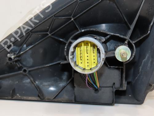 Right mirror RENAULT LAGUNA II (BG0/1_) 1.9 dCi (BG08, BG0G) | BP24359014C27 