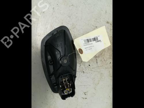 Rear left interior door handle RENAULT CAPTUR I (J5_, H5_) 1.2 TCe 120 | BP9594796I15