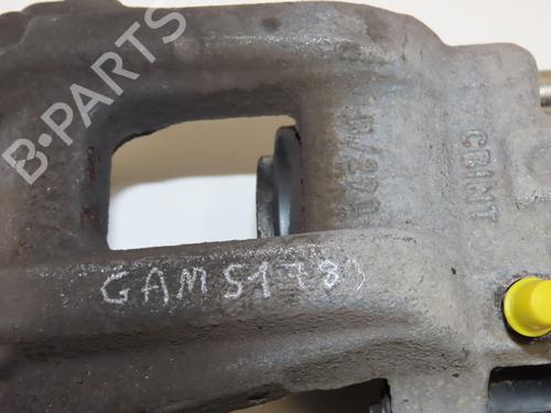 Left rear brake caliper BMW 1 (F20) 114 d | BP24378386M107