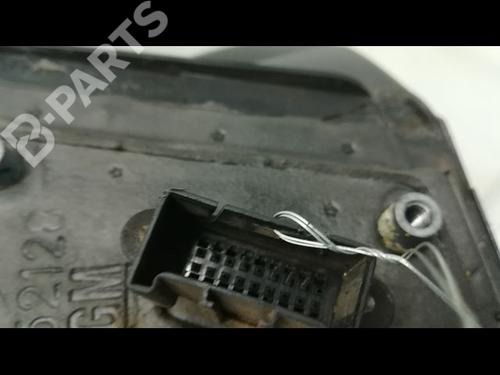 Right mirror OPEL VECTRA C GTS (Z02) 2.2 DTI 16V (F68) | BP9594505C27 