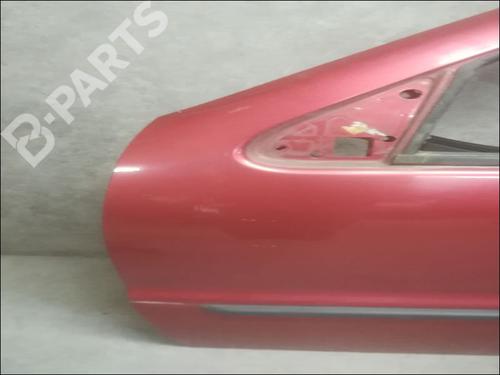 Left front door VW POLO III (6N1) 60 1.4 | BP9609117C2 