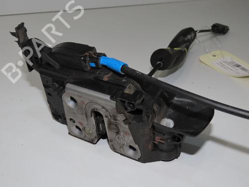 Used Front left lock Front left lock RENAULT LAGUNA III Grandtour (KT0/1) 1.5 dCi (KT0A, KT0R, KT02) (110 hp) 36173448 36173448