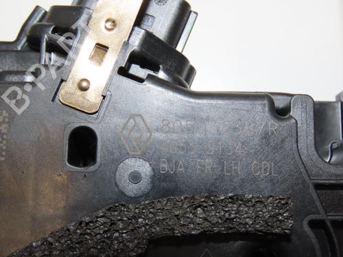 Used Front left lock RENAULT CLIO V (B7_) 1.0 SCe 65 (B7MG) (67 hp) 29441778