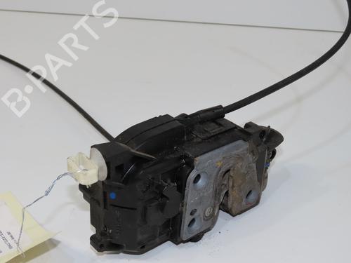Used Front left lock Front left lock RENAULT CLIO III (BR0/1, CR0/1) 1.5 dCi (BR0H, CR0H, CR1S, BR1S) (106 hp) 33681065 33681065