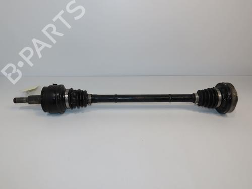 Used Left rear driveshaft VW TOUAREG (7LA, 7L6, 7L7) 2.5 R5 TDI (174 hp) 19170673