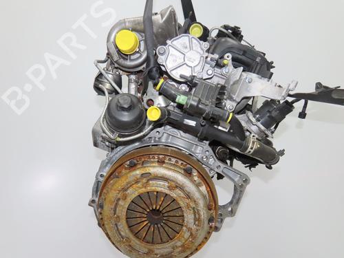 Engine MAZDA 3 (BL) 1.6 MZ-CD (BL14) | BP36367483M1 - Image 4