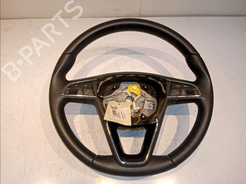 steering-wheel-seat-ibiza-iv-6j5-6p1-14-tdi-5f0419091llkb-2008-2009-2010-2011-2012-2013-2014-2015-2016-2017-11100112 main image
