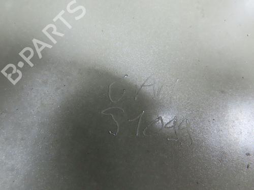 Right front fenders CITROËN C3 Pluriel (HB_) 1.4 HDi | BP26443094C42 