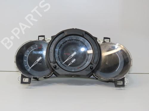 Instrument cluster CITROËN DS3 (SA_) 1.6 VTi 120 | BP32377350C47 