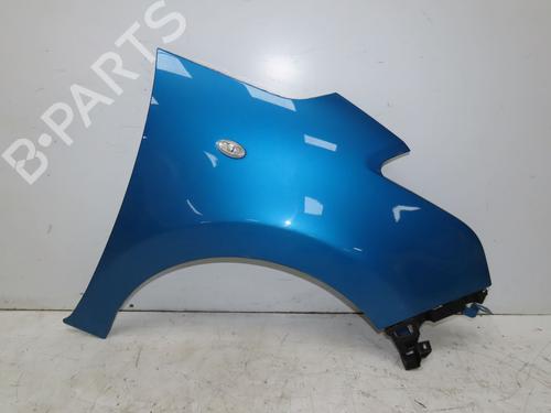 Right front fenders CITROËN C3 Picasso (SH_) 1.4 VTi 95 (SH8FSC, SH8FP0, SH8FP6) | BP28830934C42 