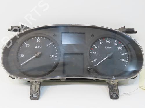 Used Instrument cluster Instrument cluster RENAULT MASTER II Van (FD) 2.5 dCi (FD01, FD02, FD21, FD22, FD31, FD32, FD3Y, FD71,... (120 hp) 36395917 36395917