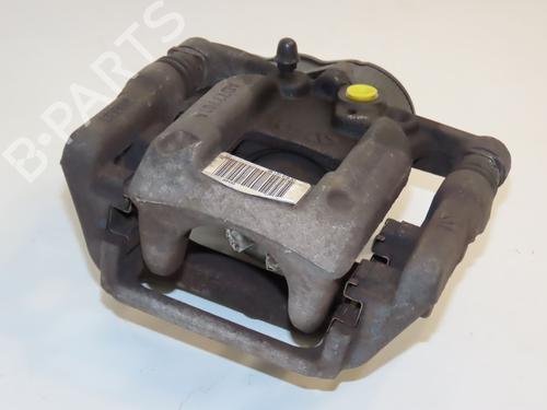 Used Left rear brake caliper Left rear brake caliper DS DS 7 Crossback (J4_, JR_, JC_) 2.0 BlueHDi 180 (JJEHZR) (177 hp) 16707405 16707405